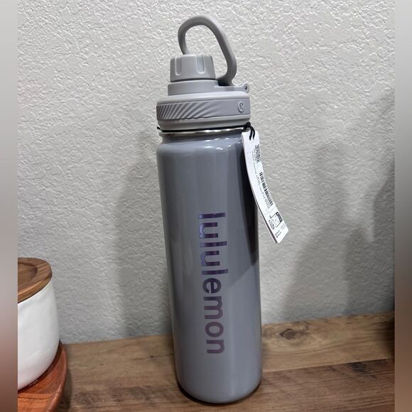 lululemon athletica Other - - New Lululemon Back to Life Sport Bottle